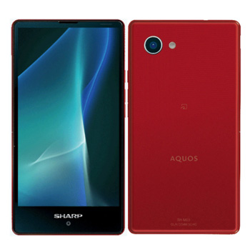 AQUOS mini SH-M03 国内版SIMフリー