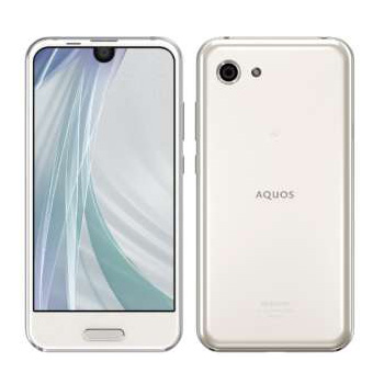 AQUOS R compact SH-M06 国内版SIMフリー
