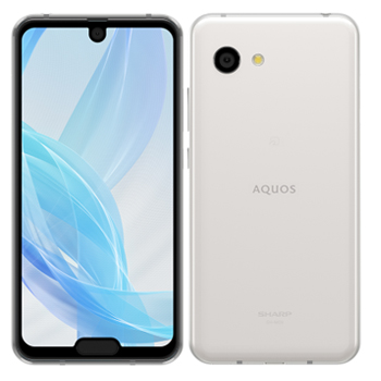 AQUOS R2 compact SH-M09 楽天版SIMフリー