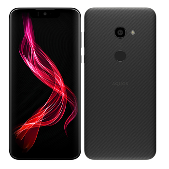 AQUOS zero SH-M10 国内版SIMフリー
