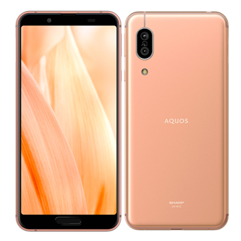 AQUOS sense3 SH-M12 国内版SIMフリー