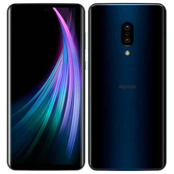 AQUOS zero2 SH-M13 国内版SIMフリー