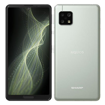 AQUOS sense5G SH-M17 国内版SIMフリー