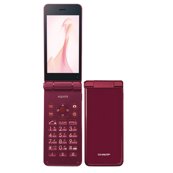 AQUOSケータイ SH-N01 楽天版SIMフリー