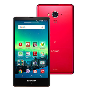 AQUOS SH-RM02 楽天版SIMフリー