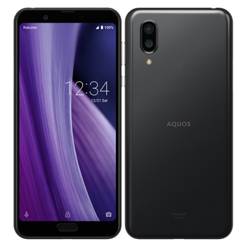 AQUOS sense3 plus SH-RM11 楽天版SIMフリー