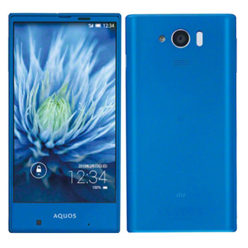 AQUOS SERIE mini SHV31 au