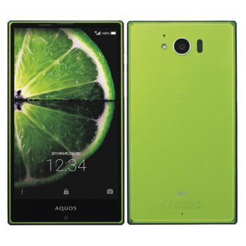 AQUOS SERIE SHV32 au