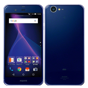AQUOS SERIE SHV34 au