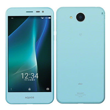 AQUOS U SHV35 au