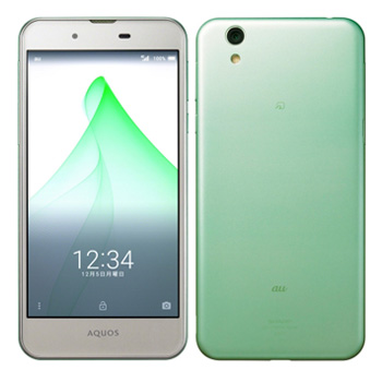 AQUOS U SHV37 au