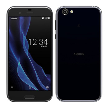 AQUOS R SHV39 au