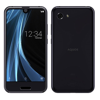 AQUOS R compact SHV41 au