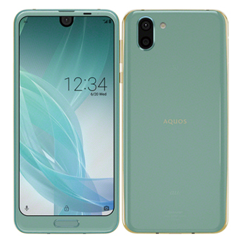 AQUOS R2 SHV42 au
