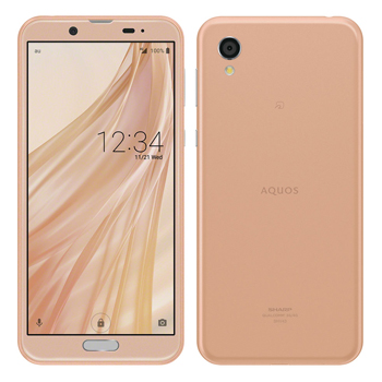 AQUOS sense2 SHV43 au