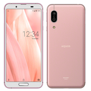 AQUOS sense3 SHV45 au