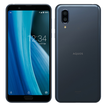 AQUOS sense3 plus サウンド SHV46 au
