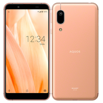 AQUOS sense3 basic SHV48 au