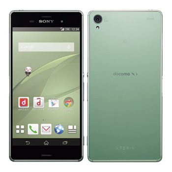 Xperia Z3 SO-01G docomo