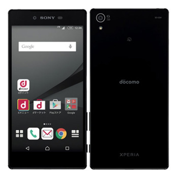 Xperia Z5 SO-01H docomo