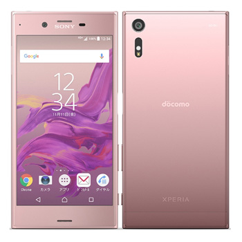 Xperia XZ SO-01J docomo