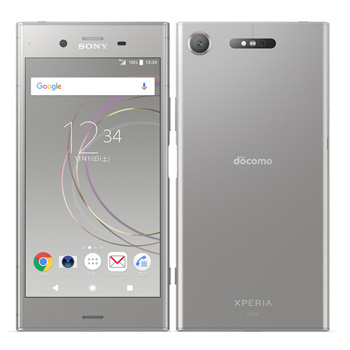 Xperia XZ1 SO-01K docomo