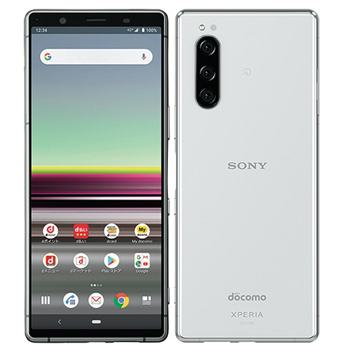 Xperia5 SO-01M (4G一部非対応) docomo