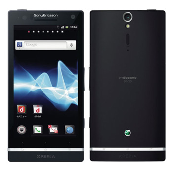 Xperia NX SO-02D docomo