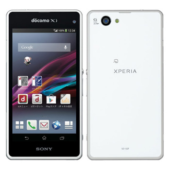 Xperia Z1 f SO-02F docomo