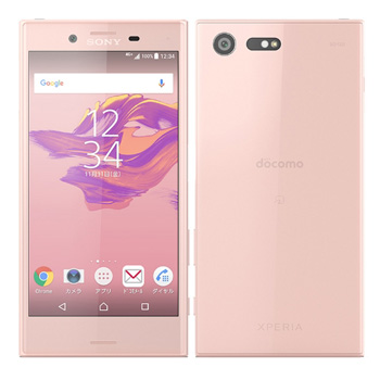 Xperia X Compact SO-02J docomo