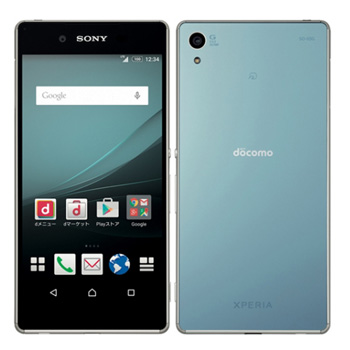 Xperia Z4 SO-03G docomo
