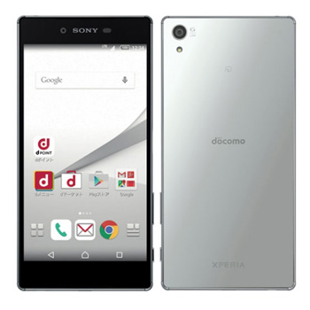 Xperia Z5 Premium SO-03H docomo