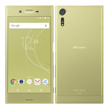 Xperia XZs SO-03J docomo