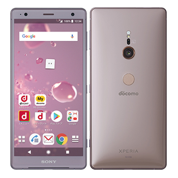 Xperia XZ2 SO-03K (4G一部非対応) docomo