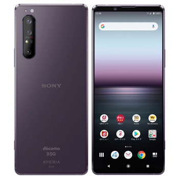 Xperia1 II SO-51A docomo