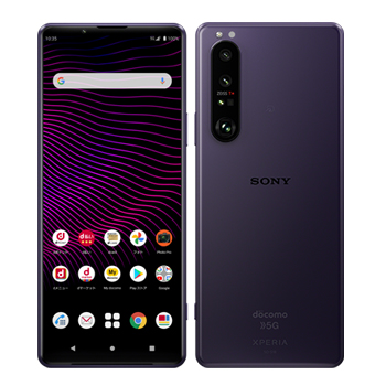 Xperia1 III SO-51B docomo