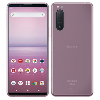 Xperia5 II SO-52A docomo