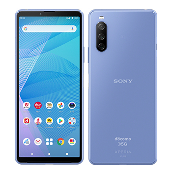 Xperia10 III SO-52B docomo