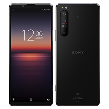 Xperia1 II SOG01 au