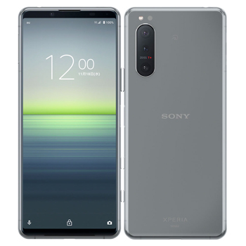 Xperia5 II SOG02 au