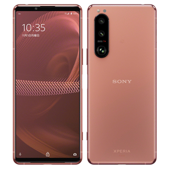 Xperia5 III SOG05 au版SIMフリー