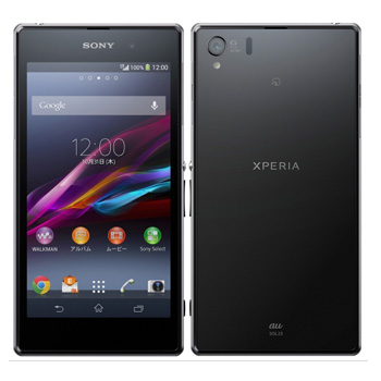 Xperia Z1 SOL23 au