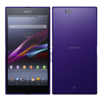 Xperia Z Ultra SOL24 au