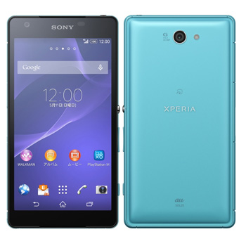 Xperia ZL2 SOL25 au
