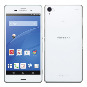 Xperia Z3 SOL26 au