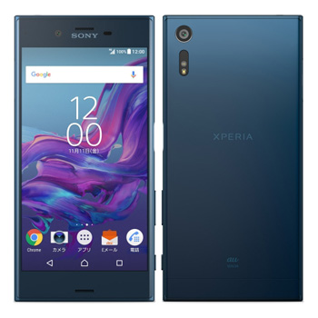 Xperia XZ SOV34 au