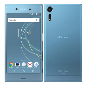 Xperia XZs SOV35 au