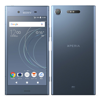 Xperia XZ1 SOV36 au