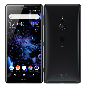 Xperia XZ2 SOV37 au