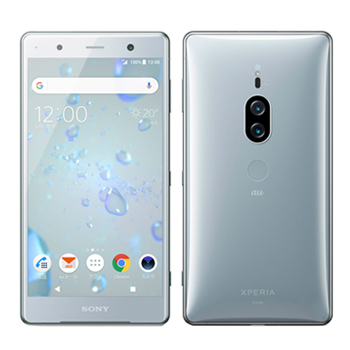 Xperia XZシリーズ